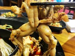 -味仙疯美蛙鱼头(清扬路总店)