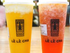 -LELECHA乐乐茶(上海五角场万达广场店)