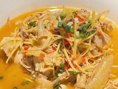 国宴东安鸡-5味潇湘(长沙总部基地店)
