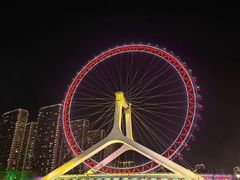 -天津之眼摩天轮