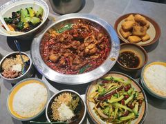 -耍盆友·重庆江湖菜(百子湾店)