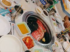 -韩香福烤肉庄园(荣成店)