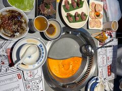 -生活如沸·顺德水牛奶火锅(人民广场店)