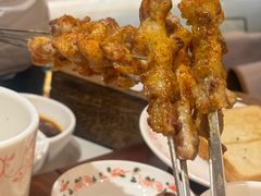 -东门口·鲜爆肚涮肉·烧烤(老门东店)
