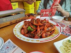 -庆峰龙虾烧烤(合肥一店)