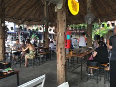 -芭提雅Amporn Seafood自助餐厅