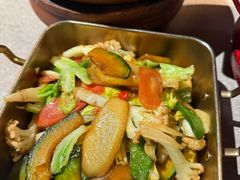 饕林素菜王-饕林餐厅(春熙路店)