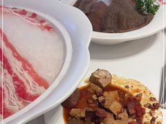 -巴邑火锅·鲜切牛肉(萧山银隆店)