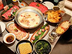 -骨之味·筒骨汤火锅(江头店)