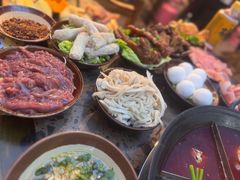 -正南齊北重庆老火锅(光华村直营店)