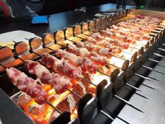 -很久以前羊肉串(昌里路三钢里店)