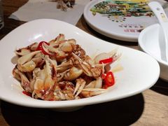 -前海沿·青岛菜(大拇指广场石老人店)