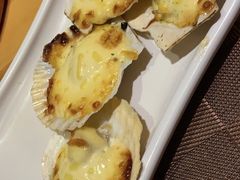 焗烤扇贝-割烹旭日本料理(龙湖狮山天街店)