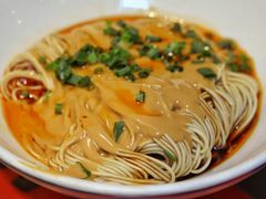 本帮麻酱拌面-逸桂禾面馆