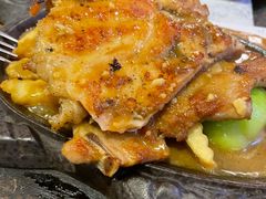 -花园餐厅(铜锣湾店)