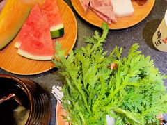 午餐肉-牛New寿喜烧(虹桥新天地店)