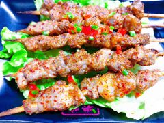 -云晓光头烧烤吧(德平路店)