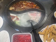 -陈府大宅门成都火锅·手切鲜肉(太原街店)