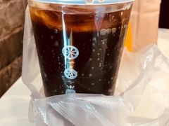 可乐那么大鲜柠特饮-麦当劳(欢乐谷店)