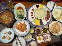 -真地道京味府·鲜橙烤鸭·北京菜(朝外大街东大桥店)