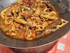 -龙师傅卤炒(天马店)