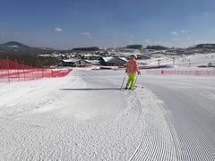 -长白山华美胜地滑雪场