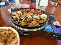 -坛南湾阿强农家乐.海鲜大排档老字号(福州地标美食店)