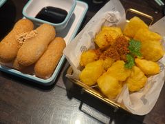 -江边城外烤全鱼(方庄时代购物中心店)