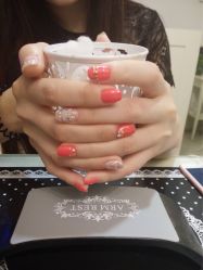 -JELLY NAIL果冻美甲