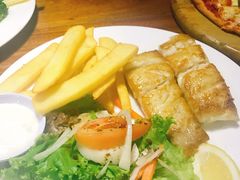 -Scarborough Fish & Chips- Tanjung Rhu
