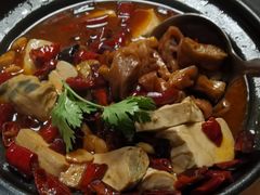 -竹里馆·淮扬菜·功夫茶(老门东店)