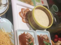 -北平盛世·新京菜·北京烤鸭(劲松·双井店)