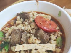 -刘信牛羊肉小炒泡馍(回民街店)