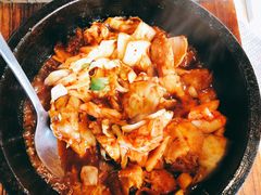 韩风烤鸡-穹六人间 people 6(岳阳路店)