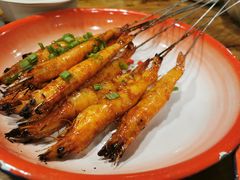 烤大虾-夹夹大·蟹蟹大排档(财富又一城店)