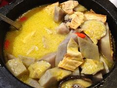 石锅薏米山药-天厨妙香素食餐厅(清华店)