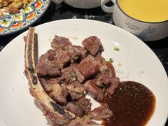 -大成铁板烧•板前(复古餐厅石老人店)