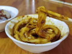 甜水面-洞子口张老二凉粉(文殊院店)
