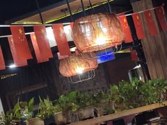 大堂-柿子树炭烤羊腿(金台路店)