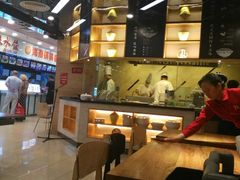 大堂-九毛九西北菜(大东海店)