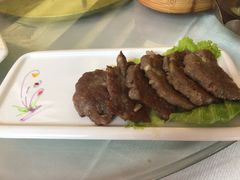 生煎牛肉饼-南珠宫酒店-茶餐厅