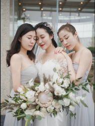 -乔伊婚纱