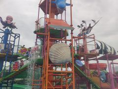 -西安华夏文旅水世界