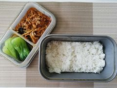 鱼香肉丝小盒饭-北京稻香村(第三店)