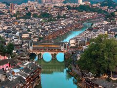 -边城茶峒景区