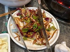 -揽月斋炙子烤肉·清真(安定门·五道营店)