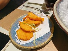 蝴蝶虾-大渔铁板烧(花园道店)