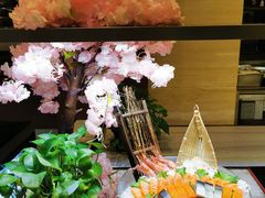 -新发展亚太JW万豪酒店·福苑咖啡厅