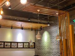 大堂-新兴园饺子馆(北京百子湾店)