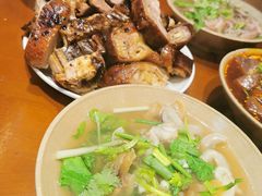 -谢老五跷脚牛肉·非遗传承店